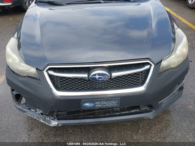 Продажа на аукционе авто 2015 Subaru Impreza, vin: JF1GJAA68FH022123, номер лота: 12681095
