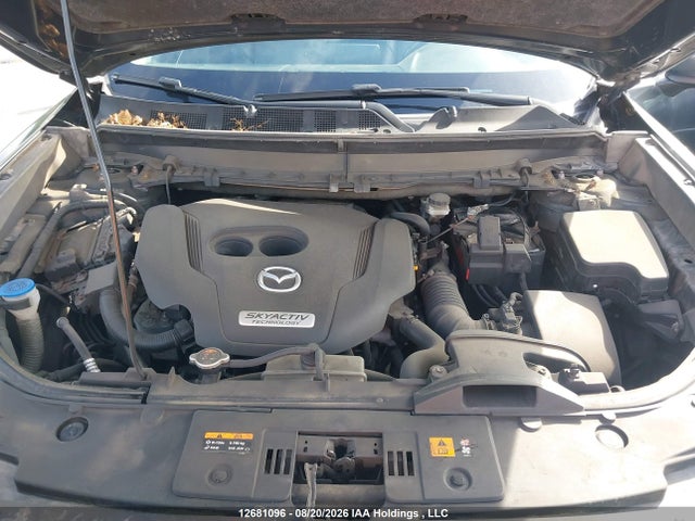 Aukcja sprzedaży 2016 Mazda Cx-9 Touring, vin: JM3TCBCY5G0122064, numer aukcji: 12681096