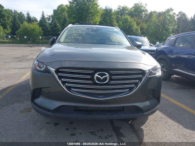 Aukcja sprzedaży 2016 Mazda Cx-9 Touring, vin: JM3TCBCY5G0122064, numer aukcji: 12681096