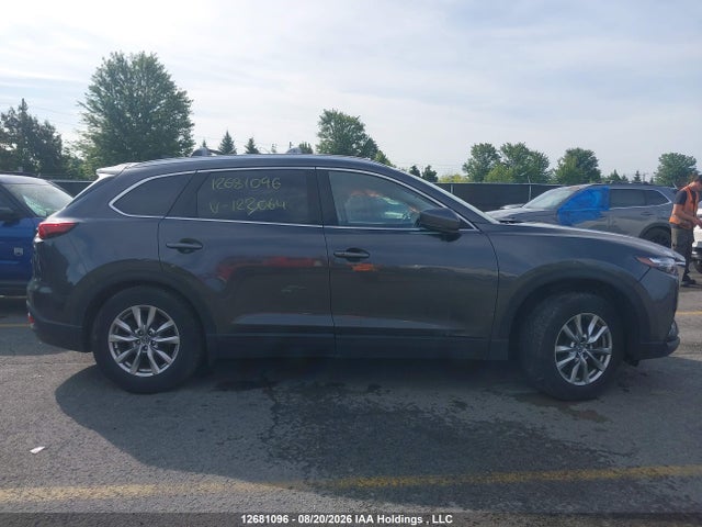 Aukcja sprzedaży 2016 Mazda Cx-9 Touring, vin: JM3TCBCY5G0122064, numer aukcji: 12681096
