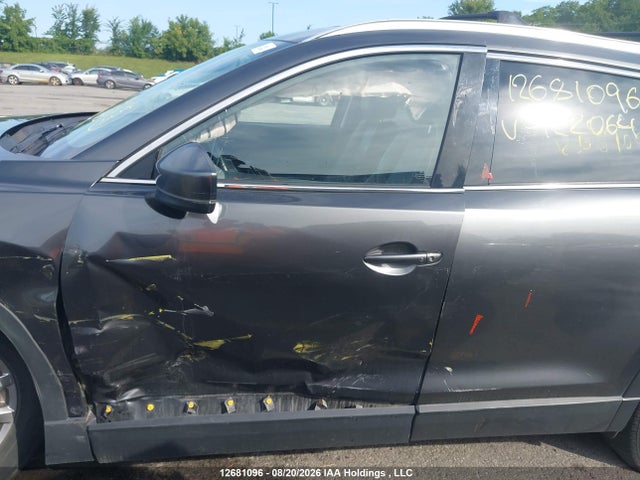 Aukcja sprzedaży 2016 Mazda Cx-9 Touring, vin: JM3TCBCY5G0122064, numer aukcji: 12681096
