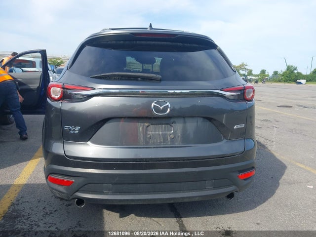 Aukcja sprzedaży 2016 Mazda Cx-9 Touring, vin: JM3TCBCY5G0122064, numer aukcji: 12681096
