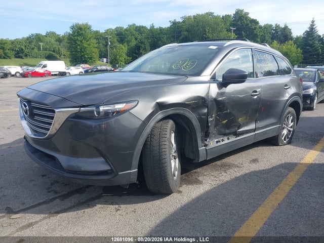 Aukcja sprzedaży 2016 Mazda Cx-9 Touring, vin: JM3TCBCY5G0122064, numer aukcji: 12681096