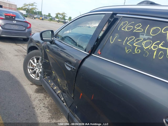Aukcja sprzedaży 2016 Mazda Cx-9 Touring, vin: JM3TCBCY5G0122064, numer aukcji: 12681096