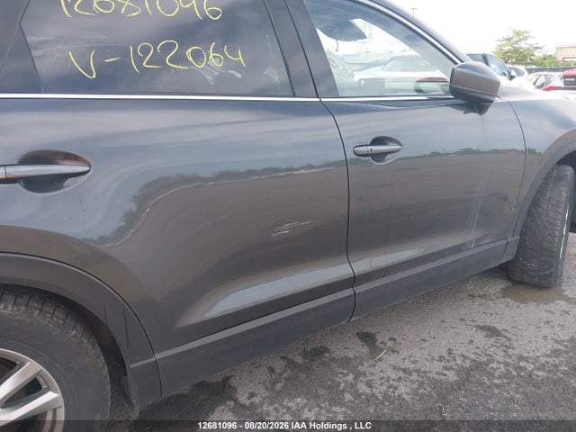 Aukcja sprzedaży 2016 Mazda Cx-9 Touring, vin: JM3TCBCY5G0122064, numer aukcji: 12681096