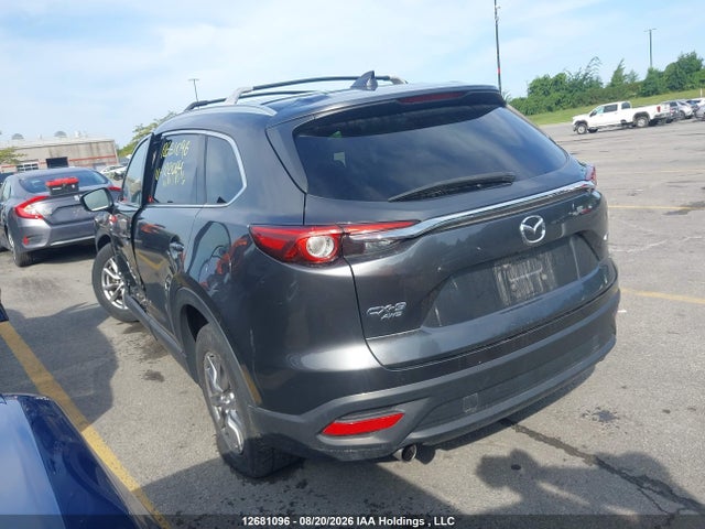 Aukcja sprzedaży 2016 Mazda Cx-9 Touring, vin: JM3TCBCY5G0122064, numer aukcji: 12681096