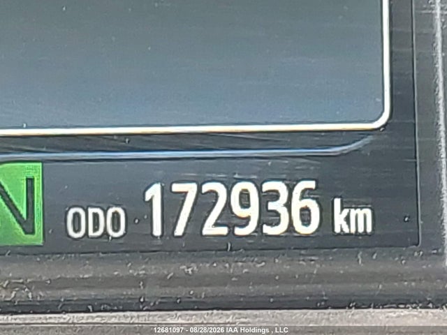5TDXK3DC8FS643961 Toyota Sienna Se 8 Passenger