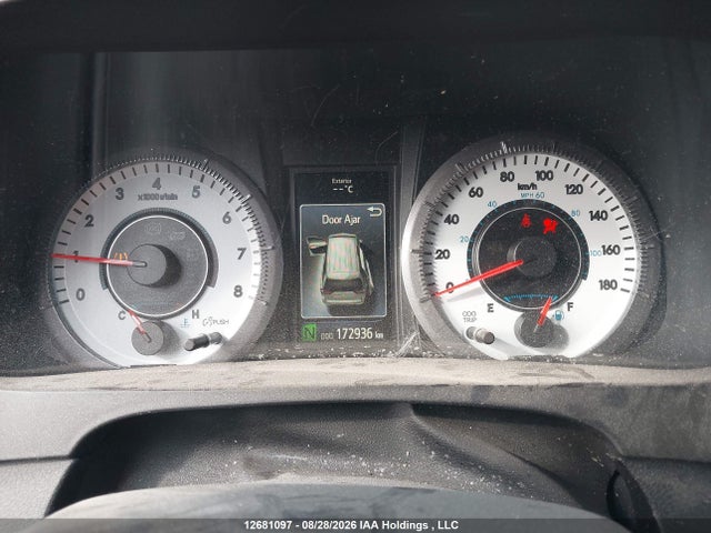 5TDXK3DC8FS643961 Toyota Sienna Se 8 Passenger