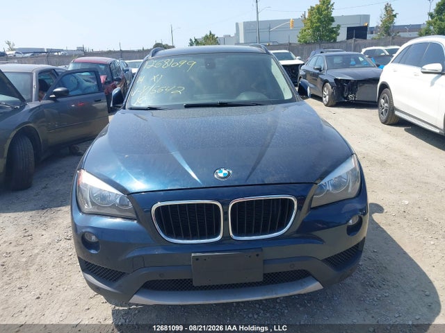 WBAVL1C52EVY15642 BMW X1