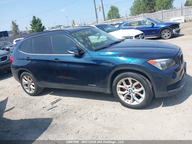 WBAVL1C52EVY15642 BMW X1