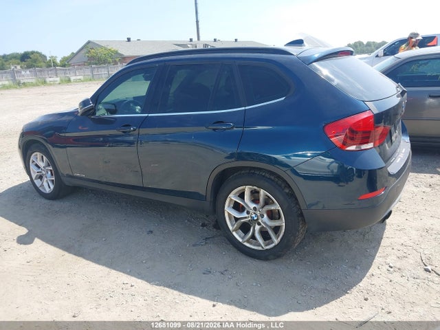 WBAVL1C52EVY15642 BMW X1