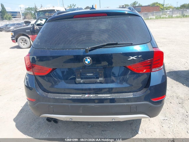 WBAVL1C52EVY15642 BMW X1