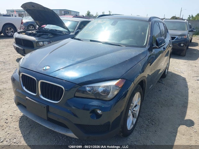 WBAVL1C52EVY15642 BMW X1