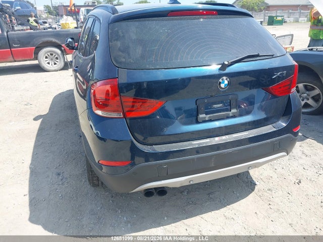 WBAVL1C52EVY15642 BMW X1