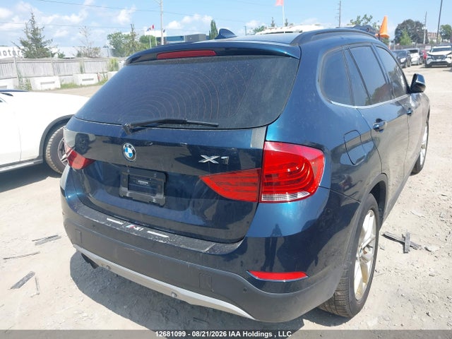 WBAVL1C52EVY15642 BMW X1
