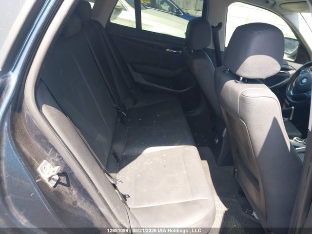 WBAVL1C52EVY15642 BMW X1