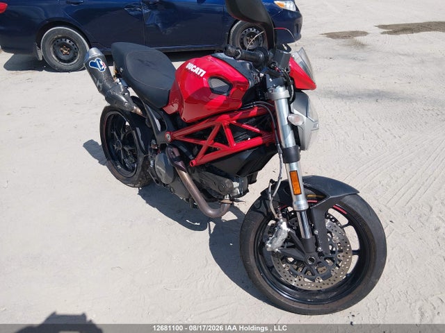 2014 ZDM1RANN5EB076818 main image