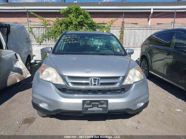 Продаж на аукціоні авто 2011 Honda Cr-v Ex, vin: 5J6RE4H59BL819682, номер лоту: 12681101