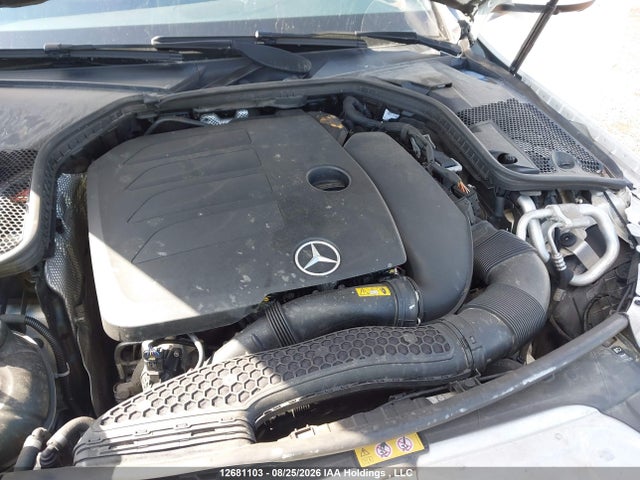 Продаж на аукціоні авто 2019 Mercedes-benz C 300 4matic, vin: 55SWF8EB6KU284481, номер лоту: 12681103