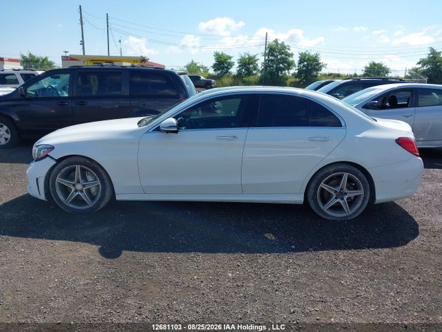 Продаж на аукціоні авто 2019 Mercedes-benz C 300 4matic, vin: 55SWF8EB6KU284481, номер лоту: 12681103