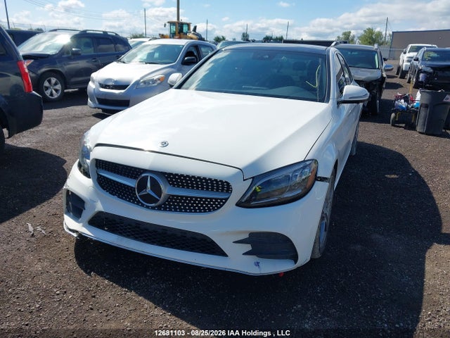 Продаж на аукціоні авто 2019 Mercedes-benz C 300 4matic, vin: 55SWF8EB6KU284481, номер лоту: 12681103