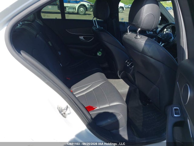 Продаж на аукціоні авто 2019 Mercedes-benz C 300 4matic, vin: 55SWF8EB6KU284481, номер лоту: 12681103