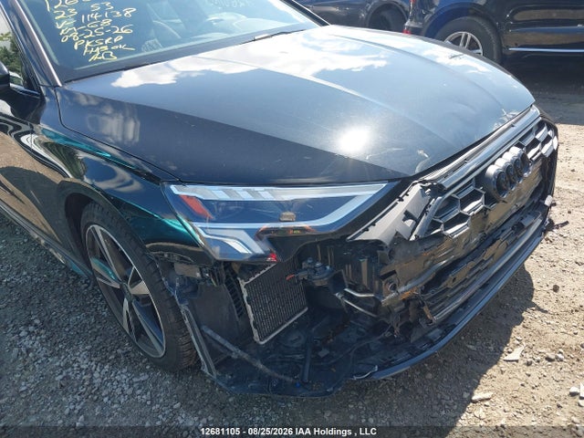 WAUJ3CGY2PA114138 Audi S3