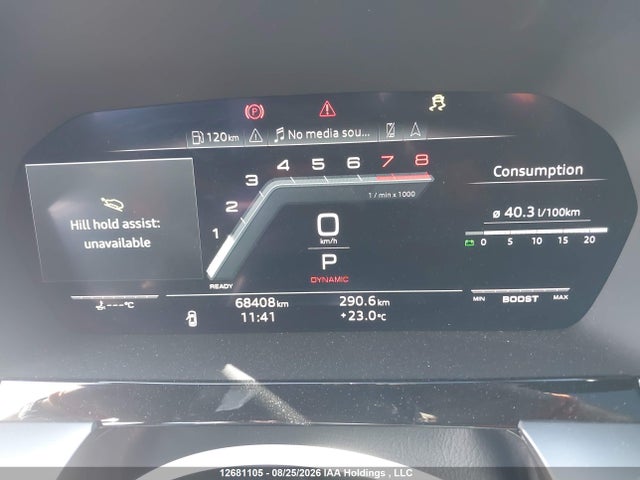 WAUJ3CGY2PA114138 Audi S3