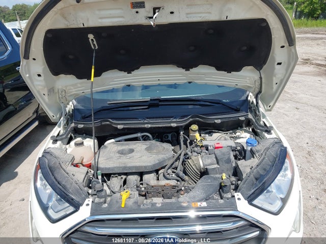 Ford Ecosport Titanium 2020 MAJ6S3KL6LC387000 Image 10