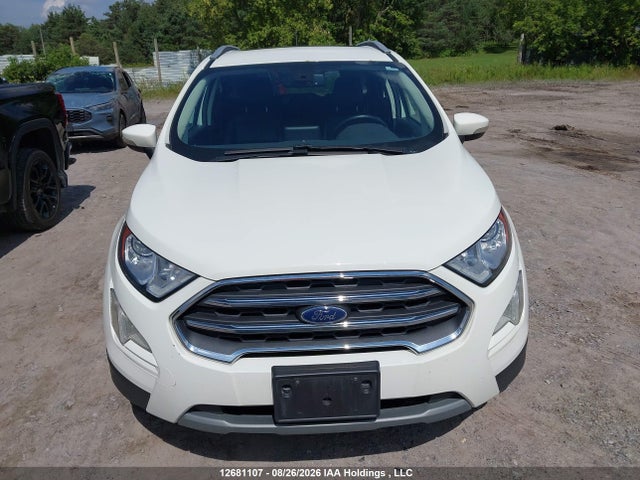 Ford Ecosport Titanium 2020 MAJ6S3KL6LC387000 Image 13