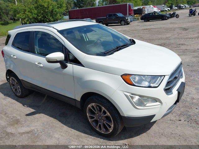 Ford Ecosport Titanium 2020 MAJ6S3KL6LC387000 Image 14