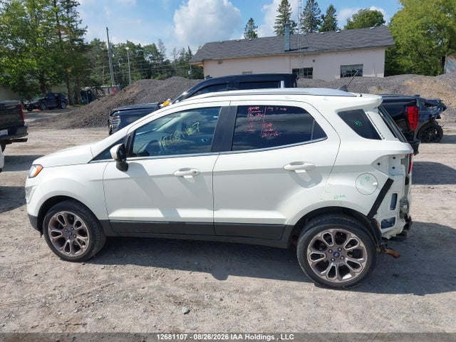 Ford Ecosport Titanium 2020 MAJ6S3KL6LC387000 Image 15