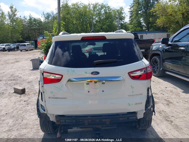 Ford Ecosport Titanium 2020 MAJ6S3KL6LC387000 Image 17