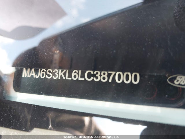 Ford Ecosport Titanium 2020 MAJ6S3KL6LC387000 Image 19