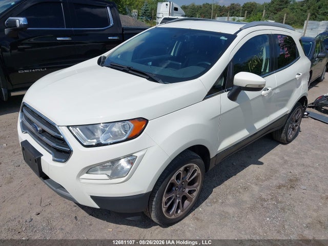 Ford Ecosport Titanium 2020 MAJ6S3KL6LC387000 Image 2