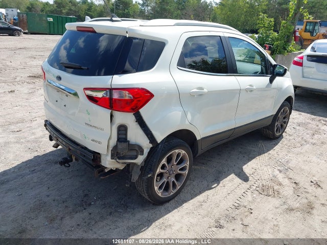 Ford Ecosport Titanium 2020 MAJ6S3KL6LC387000 Image 4