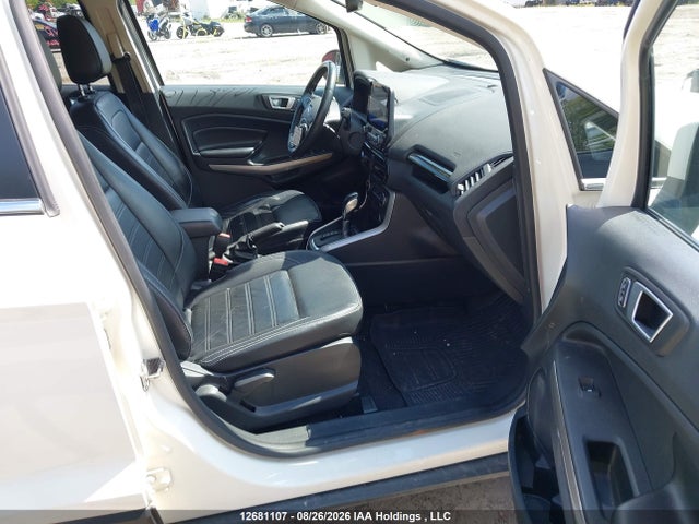 Ford Ecosport Titanium 2020 MAJ6S3KL6LC387000 Image 5