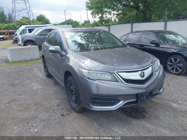 Продаж на аукціоні авто 2017 Acura Rdx Technology, vin: 5J8TB4H54HL806580, номер лоту: 12681109