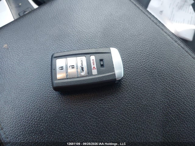 12681109 :رقم المزاد ، 5J8TB4H54HL806580 vin ، 2017 Acura Rdx Technology مزاد بيع