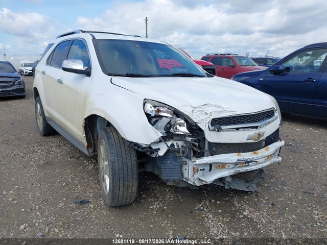Aukcja sprzedaży 2013 Chevrolet Equinox Ltz, vin: 2GNFLGE34D6402590, numer aukcji: 12681110
