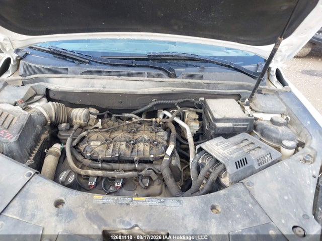 Aukcja sprzedaży 2013 Chevrolet Equinox Ltz, vin: 2GNFLGE34D6402590, numer aukcji: 12681110