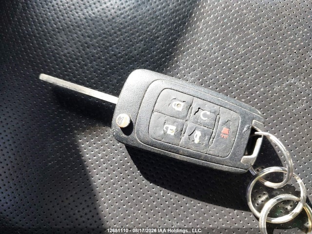Aukcja sprzedaży 2013 Chevrolet Equinox Ltz, vin: 2GNFLGE34D6402590, numer aukcji: 12681110
