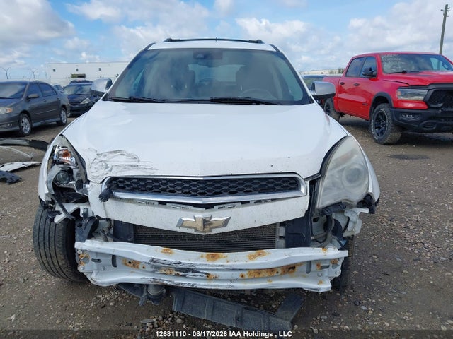 Aukcja sprzedaży 2013 Chevrolet Equinox Ltz, vin: 2GNFLGE34D6402590, numer aukcji: 12681110