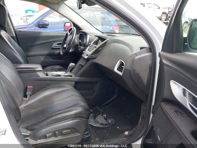 Aukcja sprzedaży 2013 Chevrolet Equinox Ltz, vin: 2GNFLGE34D6402590, numer aukcji: 12681110