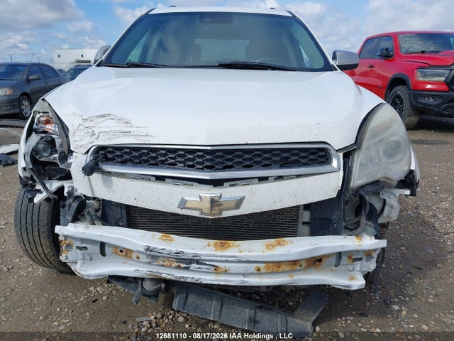 Aukcja sprzedaży 2013 Chevrolet Equinox Ltz, vin: 2GNFLGE34D6402590, numer aukcji: 12681110