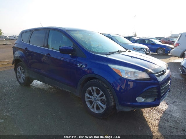 Продажа на аукционе авто 2013 Ford Escape Se, vin: 1FMCU9GX2DUD44299, номер лота: 12681111