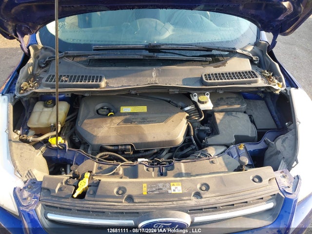 Aukcja sprzedaży 2013 Ford Escape Se, vin: 1FMCU9GX2DUD44299, numer aukcji: 12681111