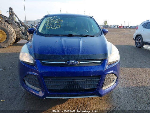 Aukcja sprzedaży 2013 Ford Escape Se, vin: 1FMCU9GX2DUD44299, numer aukcji: 12681111