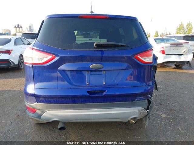 Aukcja sprzedaży 2013 Ford Escape Se, vin: 1FMCU9GX2DUD44299, numer aukcji: 12681111