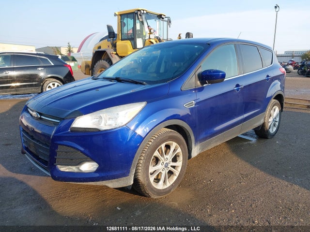 Aukcja sprzedaży 2013 Ford Escape Se, vin: 1FMCU9GX2DUD44299, numer aukcji: 12681111